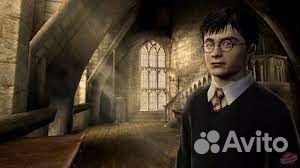 Гарри Поттер и Орден Феникса PS3