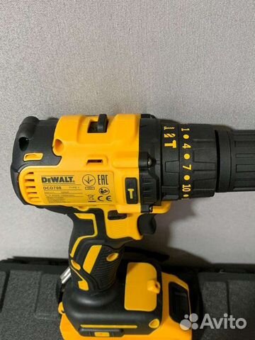 Набор Аккумуляторных инструментов Dewalt