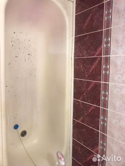 Реставрация ванн жидким акрилом