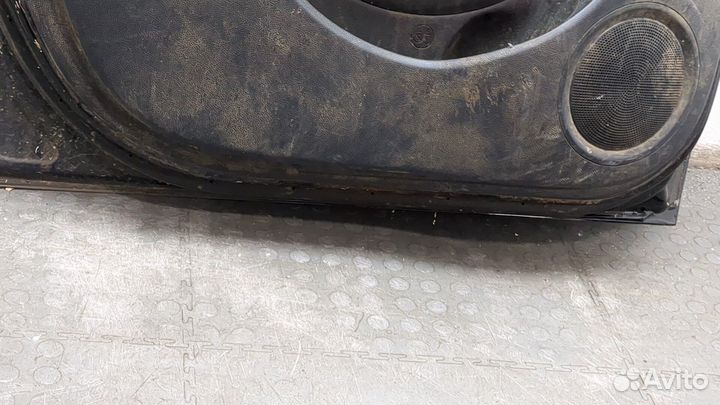 Дверь боковая киа Soul, 2018