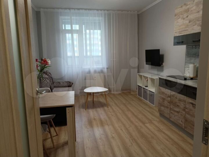 Квартира-студия, 21 м², 11/19 эт.