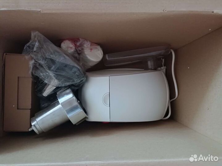 Кухонный комбайн moulinex