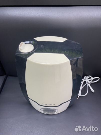 Увлажнитель воздуха Supra HDS-205 Grey