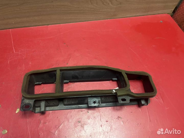 Рамка воздуховодов отопителя Toyota Prius (ZVW30)