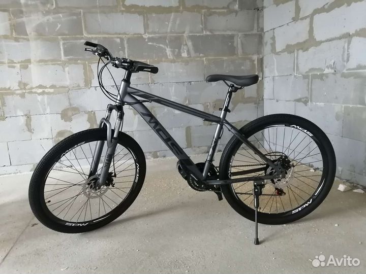 Горные велосипеды на алюминиевой раме