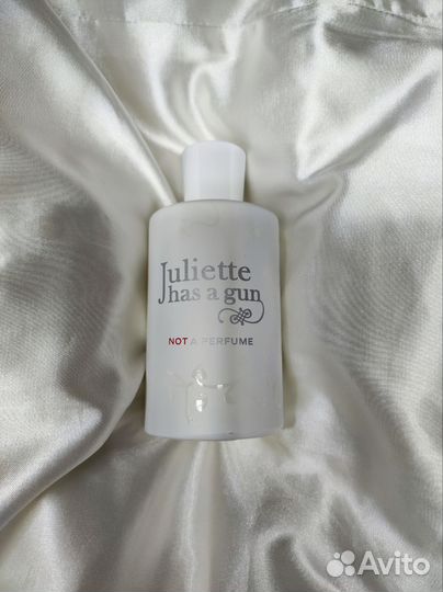 Juliette Has A Gun Not A Perfume