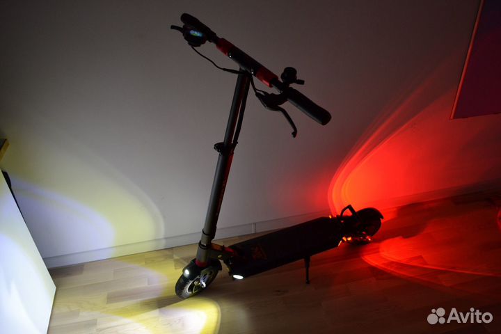 Электросамокат kugoo