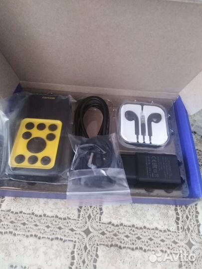 Тифлофлешплеер ElecGeste dtbp 202