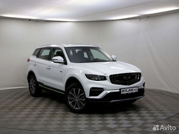 Geely Atlas Pro 1.5 AMT, 2024