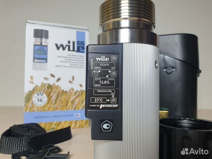 Влагомер зерна Wile 65 в наличии в Алтайском