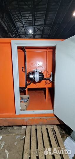 Снегоплавилка «Горыныч» для катка