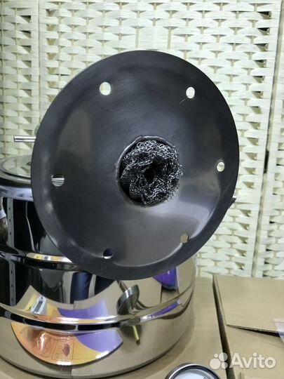 Самогонный аппарат