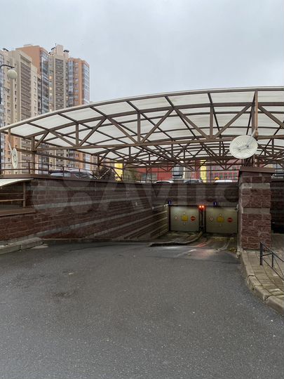 Машиноместо, 12 м²