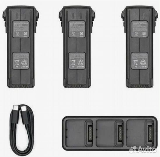 Набор DJI Mavic 3 Enterprise Battery Kit