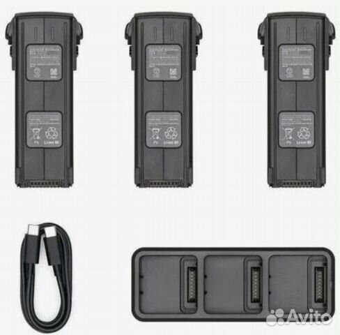 Набор DJI Mavic 3 Enterprise Battery Kit