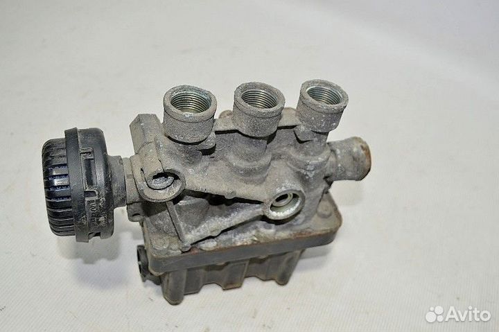 Главный кран уровня пола scania P-series (01.04)