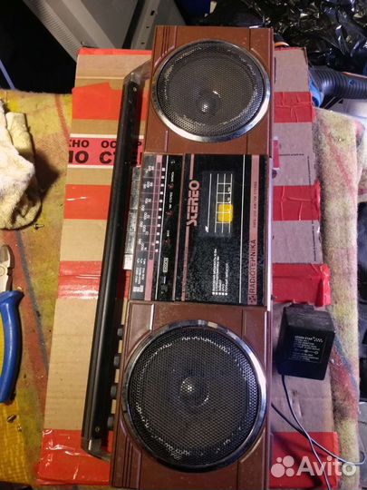 Магнитофон Рига 310