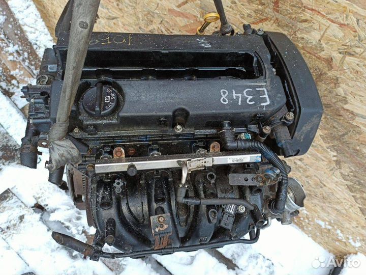 Двигатель в сборе F16D4 Chevrolet Cruze