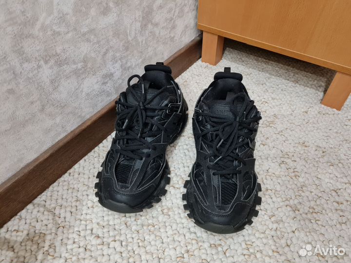 Кроссовки Balenciaga Track Sneaker Black