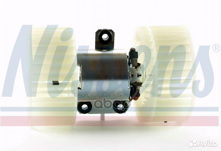 Вентилятор отопителя BMW E39 5.2I-5.4I/5.3D 95-04