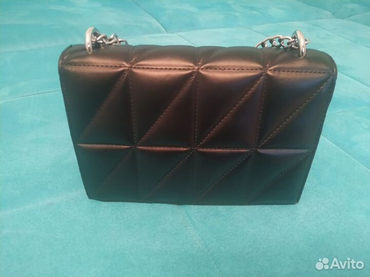 Сумка клатч новая черная