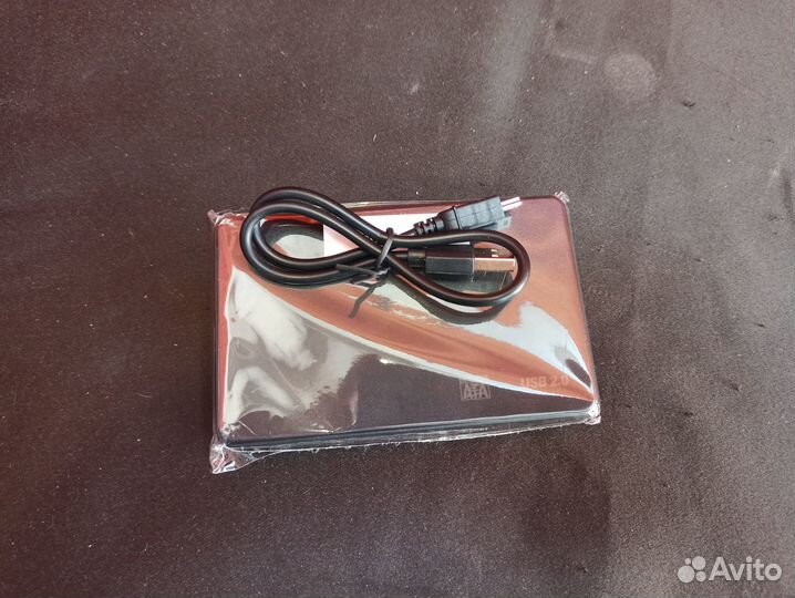 Жесткий диск Toshiba 750GB 2.5 размер