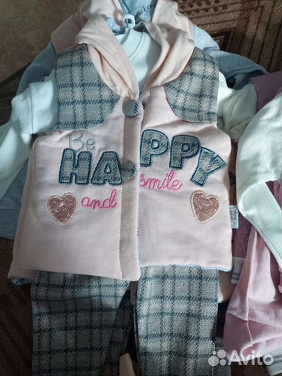 Костюм тройка детский