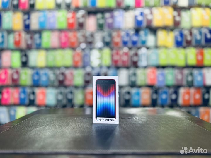iPhone SE (2022), 128 ГБ