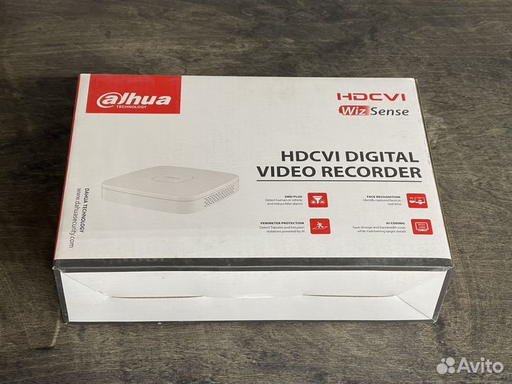 Видеорегистратор dahua xvr5108c-i3