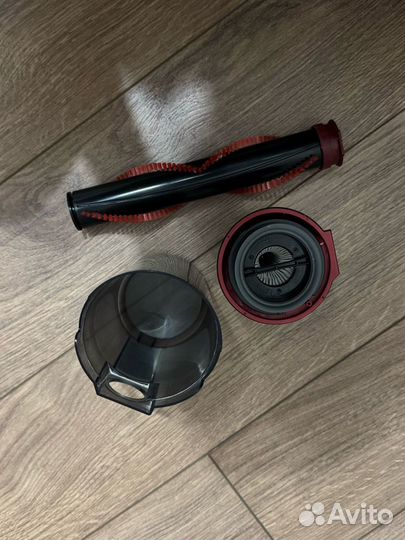 Вертикальный пылесос бу