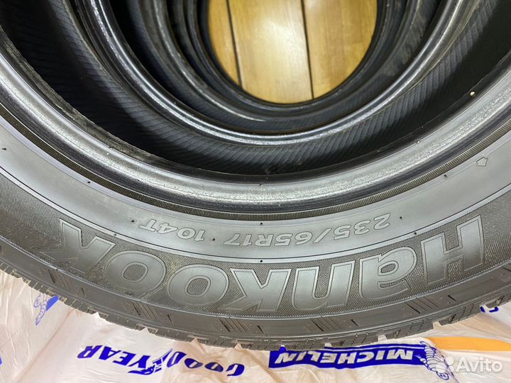 Hankook Nordik IS RW08 235/65 R17