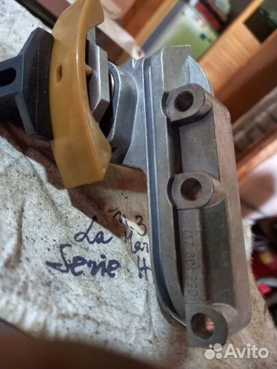 Натяжитель цепи ауда а 4 фольцваген б 5 1.8