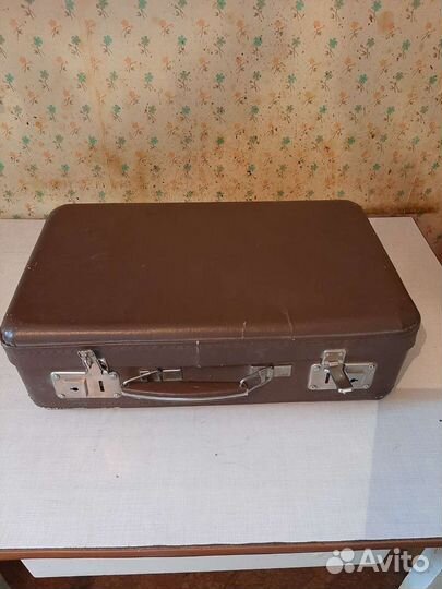 Чемодан,тревожный