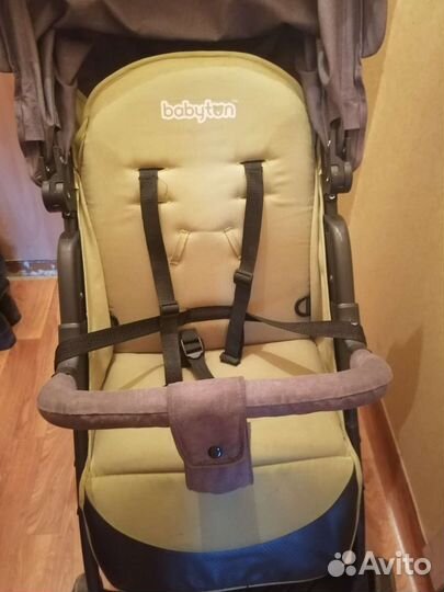 Коляска babyton comfort