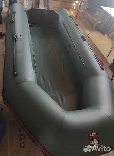 Лодка пвх хантер 320+sea-pro t9.8s