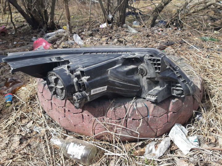 Фара передния лев кия рио орегинал 3пок 2011 2015