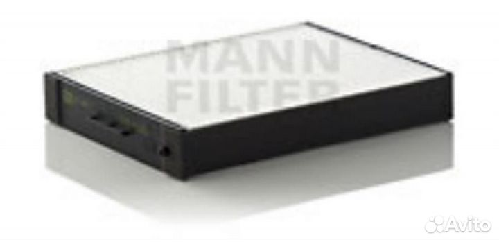 Mann-filter CU2647 Фильтр салона