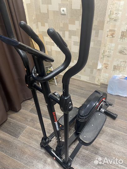 Элипсоидный тренажер