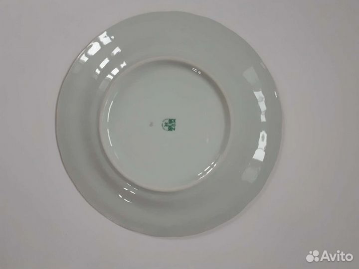 Декоративная тарелка