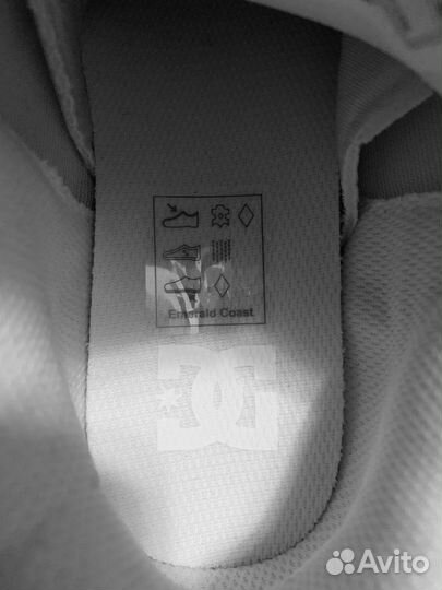 Кроссовки DC shoes