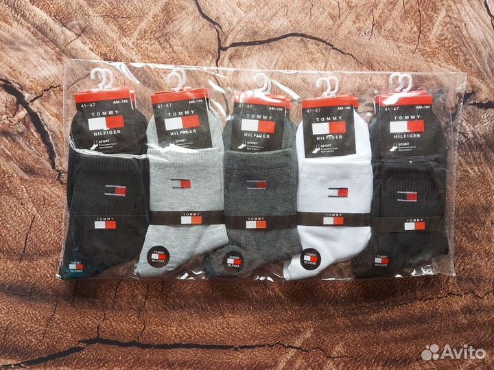 Носки Nike Fila Puma Reebok