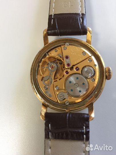 Часы мужские механические СССР
