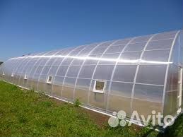 Теплица Южанка от производителя