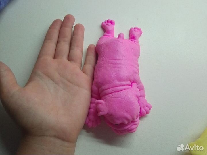 Собачки антистрес 13,5 см