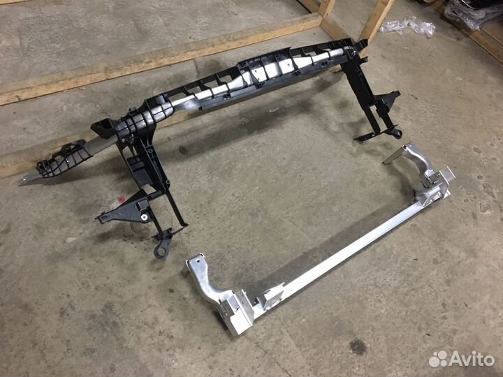 Передняя панель Mercedes CLA, GLA, W246 W176