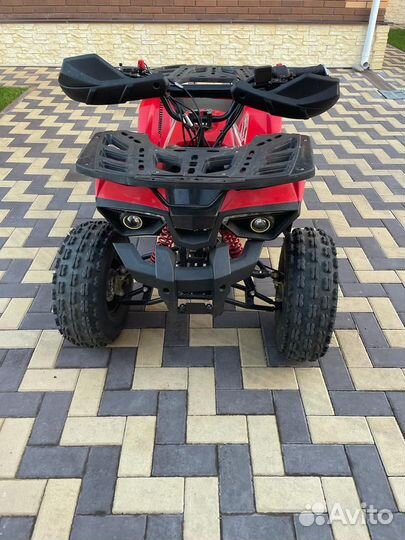 Квадроцикл avantis classic 8 new