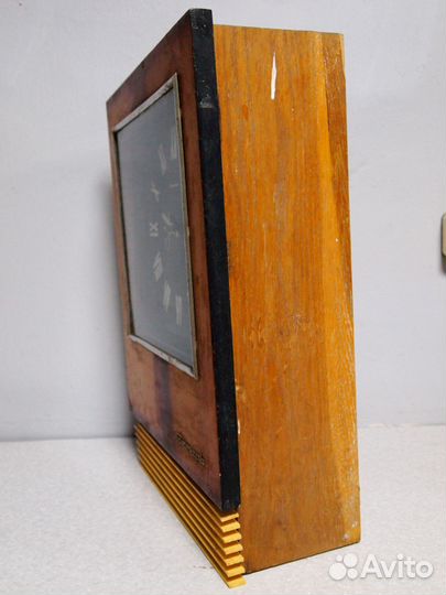 Часы Янтарь с боем