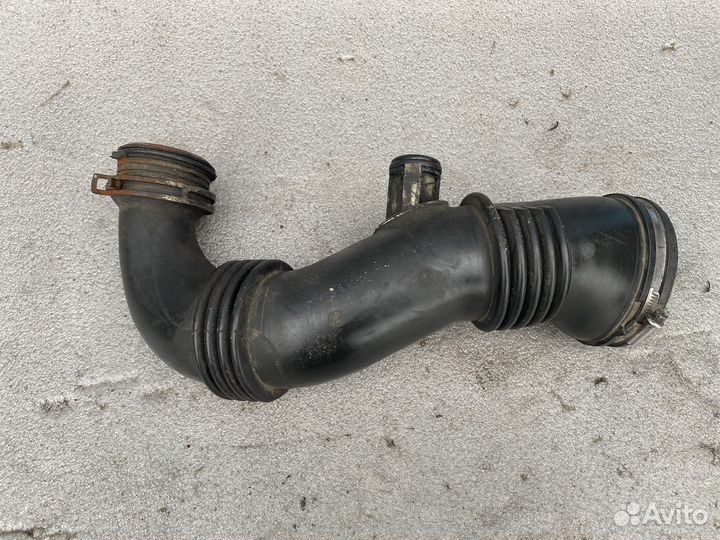 Трубка воздушная Citroen C4