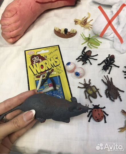 Набор для Хеллоуина