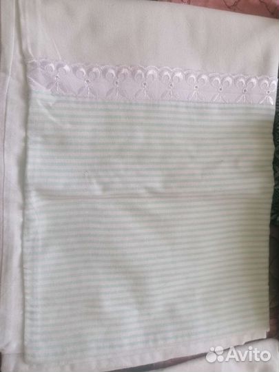 Детское одеяло 3шт+пододеяльник+наволочка